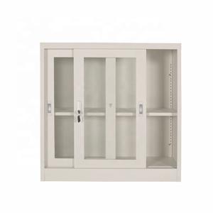 Wear Resistance Full Height Fireproof Steel Office Cabinet
