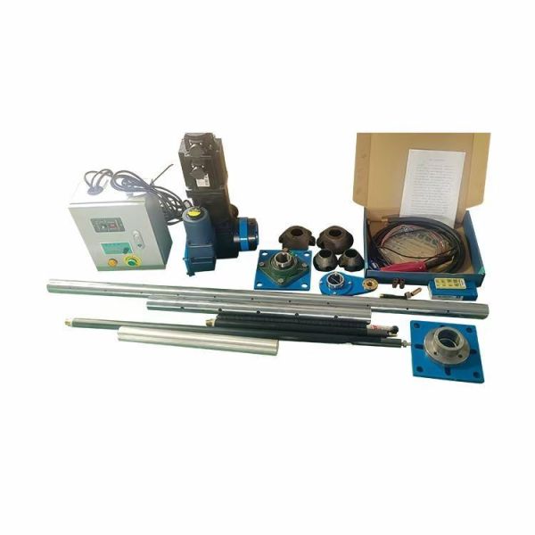 Portable Customizable Line Boring and Welding The Perfect Solution for Low Budget Projects