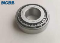 Single Row M12649 Inch Size Tapered Roller Bearings For Car