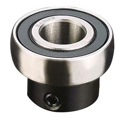 Europe America Africa Market Shandong Pillow Bearing SER206 with Static Load 11200N