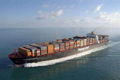 DDP Service International Ocean Freight Shipping China To USA LCL 40HQ