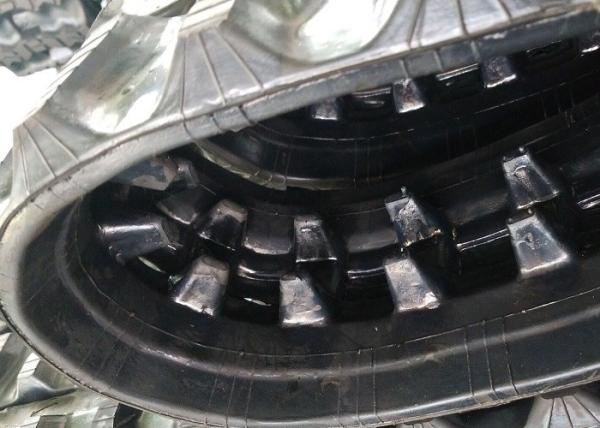 Rubber track Rubber Crawler180x72x36 for mini loader