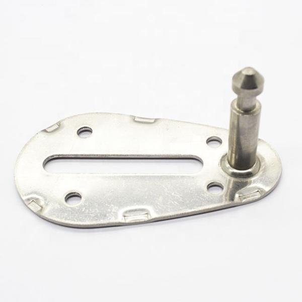 Custom CNC Stamping Parts 0.01mm Tolerance Furniture Hardware Sheet Metal Stamping Parts