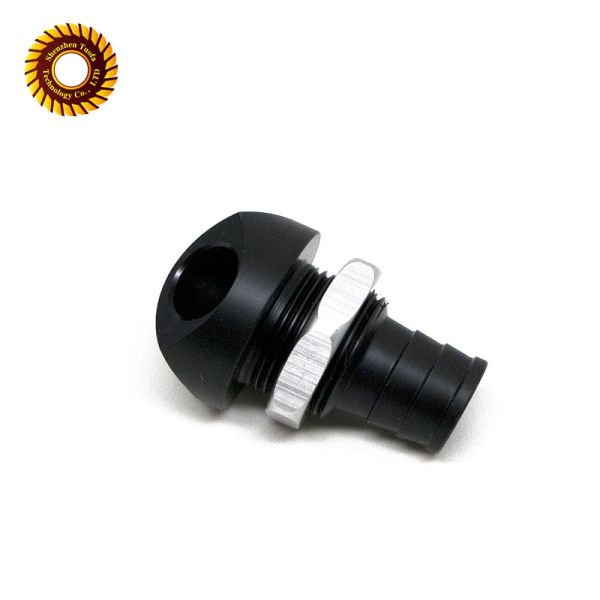 Оглашать части Ra3.2 CNC держателя камеры алюминиевые СВЕРЛЯ Al2024