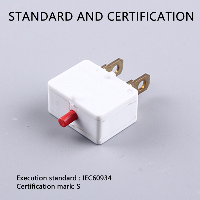 Миниатюрный микровыключатель 125V 250V AC IEC60934 10A 13A 16A XH-A11