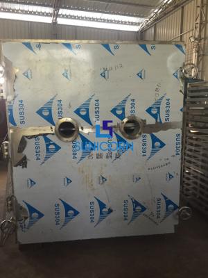 Monitoração de controle remoto industrial pré-fabricada do secador de gelo do vácuo das vertentes disponível