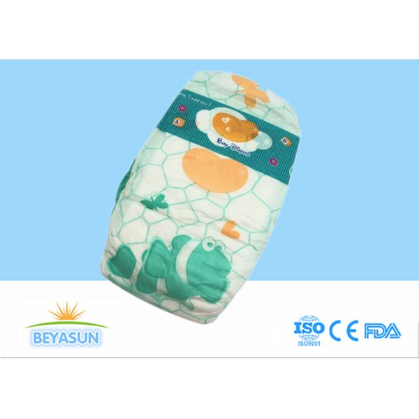 Japan Quality Soft Sleepy Cotton China Disposable Baby Diapers Hypoallergenic