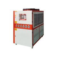 Chiller à refroidissement par air de 15 chevaux Chiller industriel de 45 kW personnalisé pour le traitement des plastiques