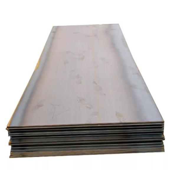 ASTM A283 MS Carbon Steel Sheet 2m GRC A285 Hot Rolled