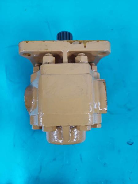 07437-71300 bomba de óleo Assy Komatsu Parts D50P D50S