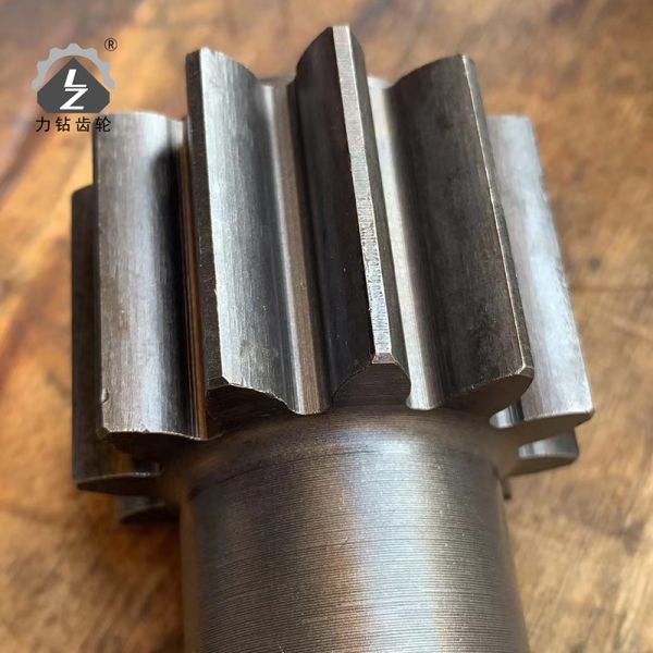 SK200-3 Excavator Travel Reduction Gear Alloy Steel Material
