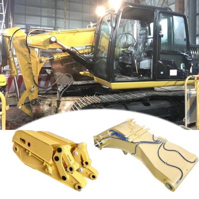 Excavator Tunnel Arm For Sale Use Premium Material Use In Mining