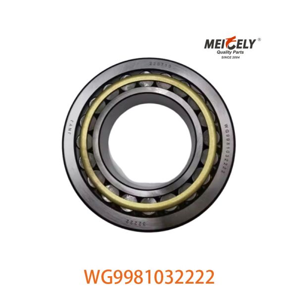 High Quality Oem WG9981032222 Bearing 32222 For HOWO Accessories