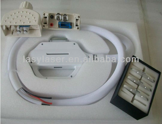 Большие аксессуары машины красоты IPL Handpiece Elight SHR размера