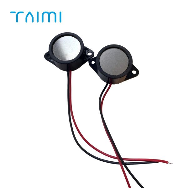 High Decibel Waterproof IP67 IP68 Alarm Buzzer 12V 24V Active Buzzer for Harsh Environments