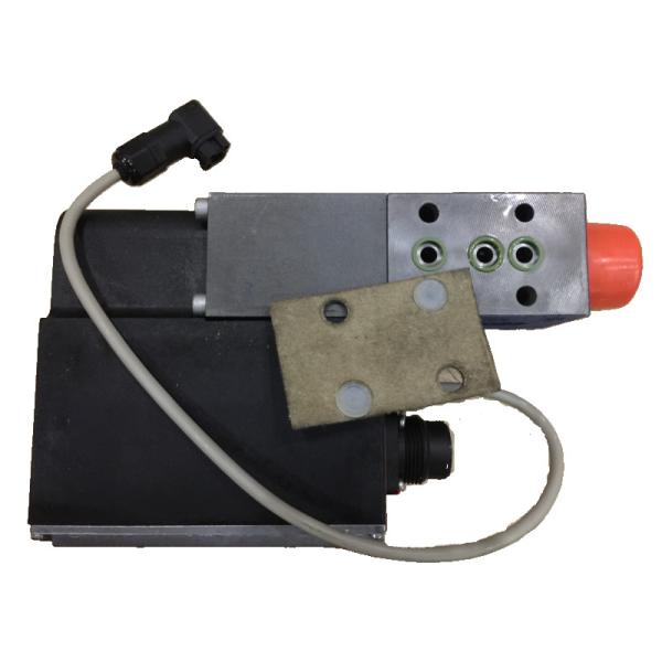 Rexroth Servo Valve VT-DFPE-A-22/G24K0/2A1E/V-014 Blue 80 L/Min Low Energy 350 Bar High Performance -20°C To +80°C Precise Control