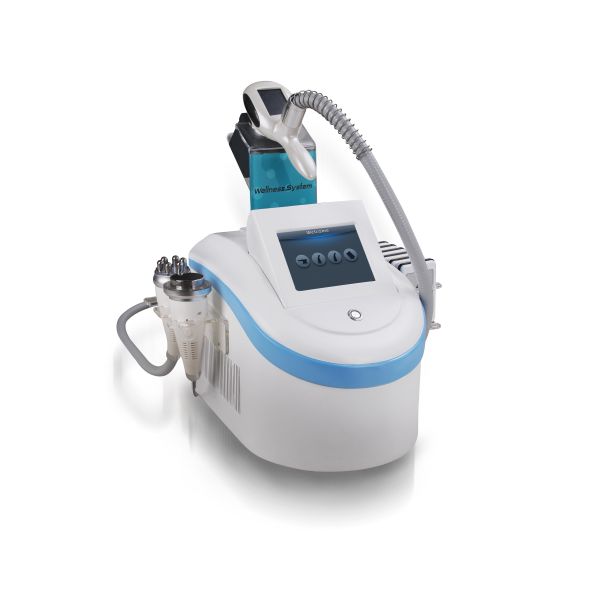 650nm 50MV Cavitation Rf Coolsculpting Cryolipolysis Slimming Machine For Salon