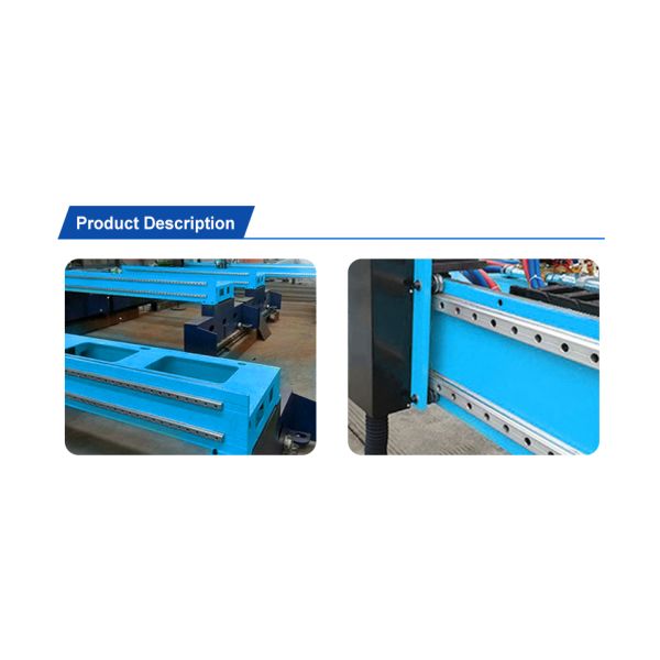 Machine automatique de coupe au plasma LGK120 220V 380V 415V 440V