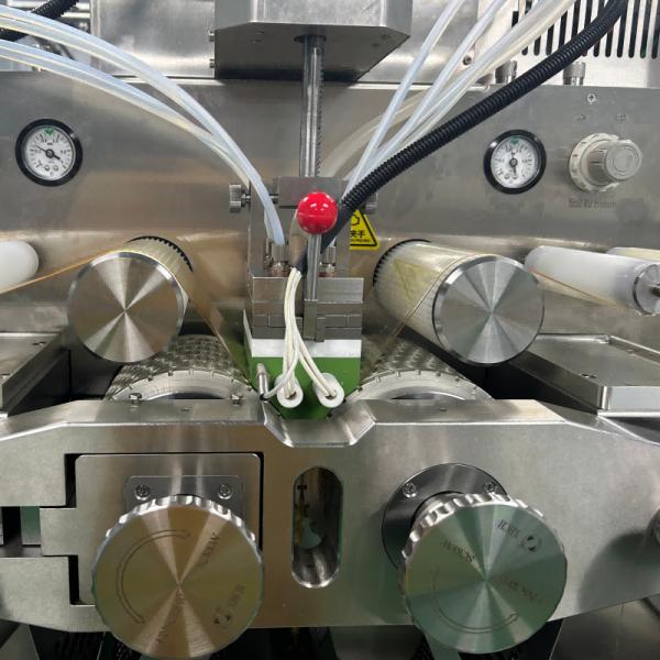 10kw Power Middle Scale Softgel Capsule Production Equipment