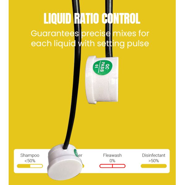 WEIMI Self Service Dog Washing Machine With Card Reader For Pet Store