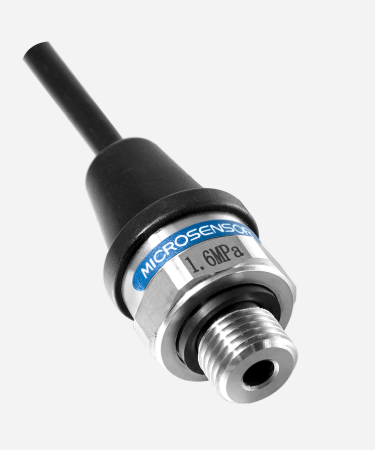 MPM4503 Pressure Transmitter With Silicon Micro Melting Technology Sensor Core
