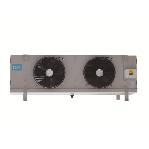Série DD Condensador de espaço atualizado Portavel de ar frio de sala Fin Evaporador de bobina com tubo de cobre para resfriamento