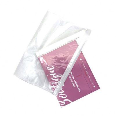 Clear Shipping Label Envelope Plastic Self Adhesive Shipping Label Pouch Waterproof