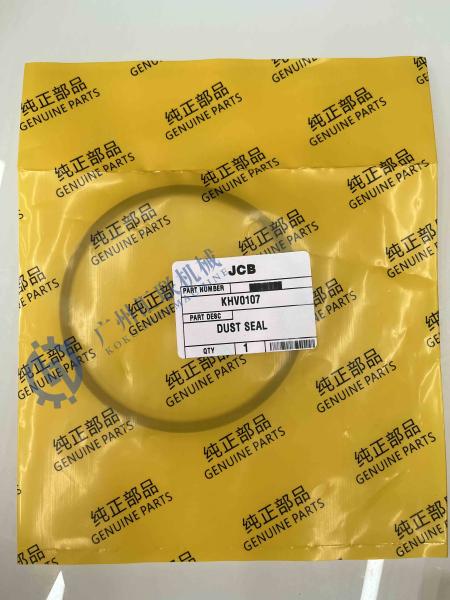 JCB excavator loader Hydraulic Cylinder spare parts jcb Rubber seal kit KHV0103 KHV0107