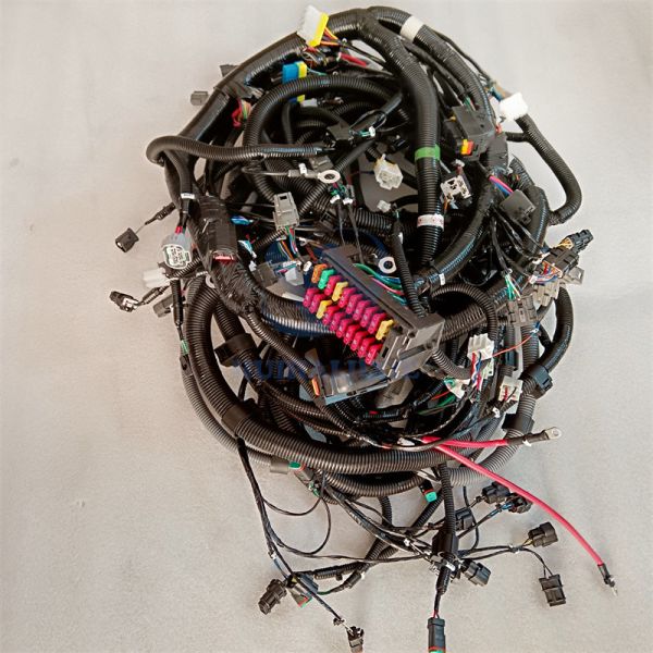 PC200-8 PC220-8 PC240-8 Excavator Electrical Parts Wiring Harness 20Y-06-42411