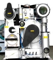 La máquina industrial automática de la limpieza en seco incluyó completamente garantía de 1 año
