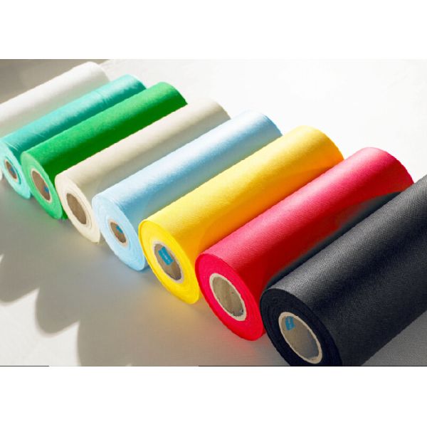 Ткань выскальзывания не сплетенной ткани мебели Eco дружелюбная анти- для одежды, заволакивания автомобиля