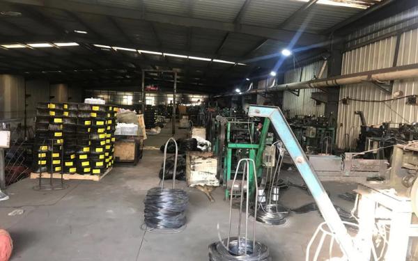 550mpa Q195 1000/Roll 4 - 24 Rebar Tie Wire