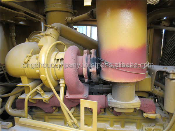 Original Hydraulic Valve 2018 Used D6R Hydraulic Bulldozer Secondhand CAT D6R Dozer