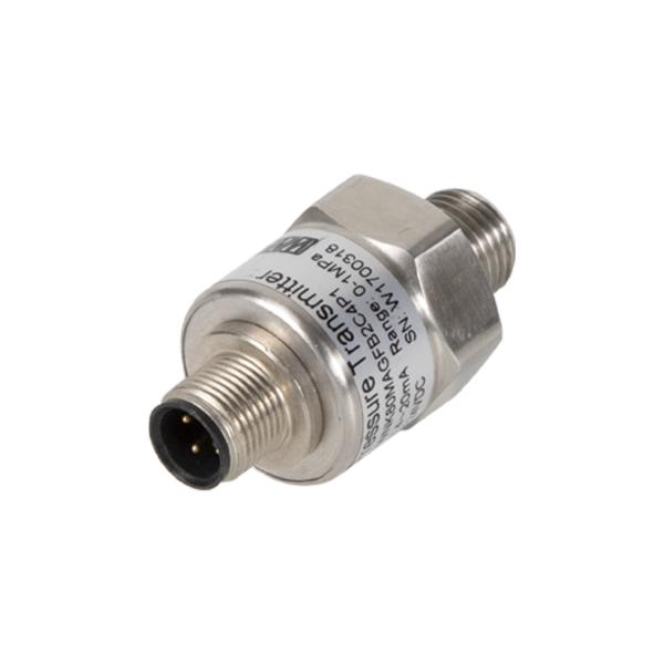 ASIC Circuit HVAC Pressure Sensor , Air Conditioning Pressure Transducer CE Certificate