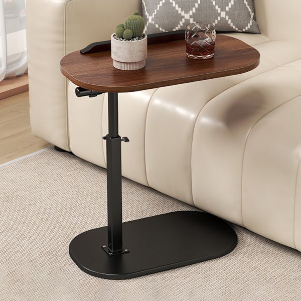 Foldable Coffee Table Mobile Laptop Flip Desk End for Simple and Practical Bedside or Sofa Side