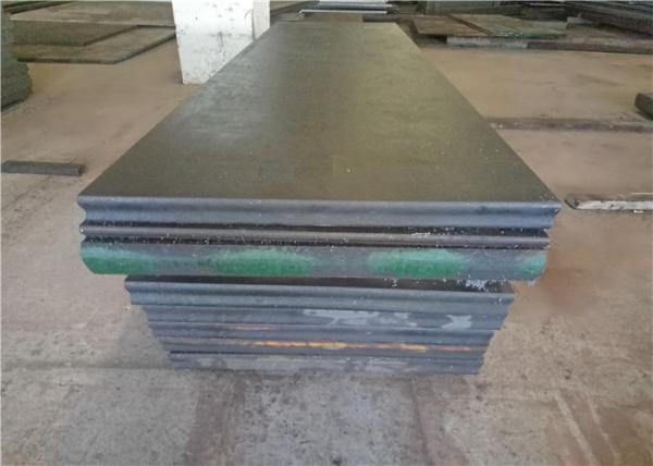 Multi Functional Hot Work Tool Steel Round / Flat Bar Annealing With Diffusion Process