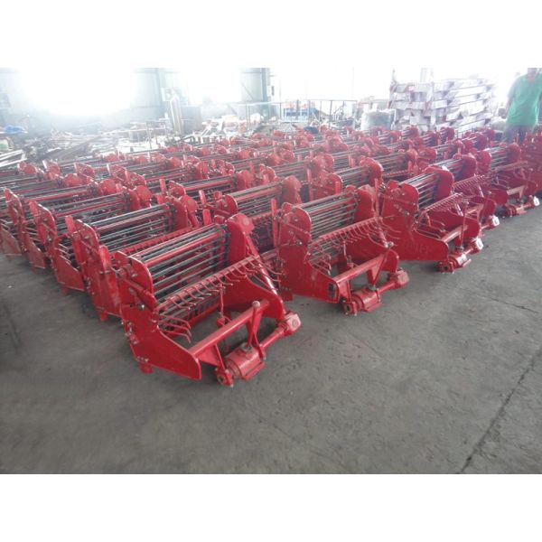 Small Agricultural Machinery-Hand-Held Potato and Sweet Potato Harvester Metal Casting Product Category