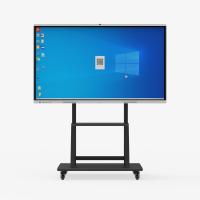 Écran tactile de tableau blanc interactif électronique intelligent