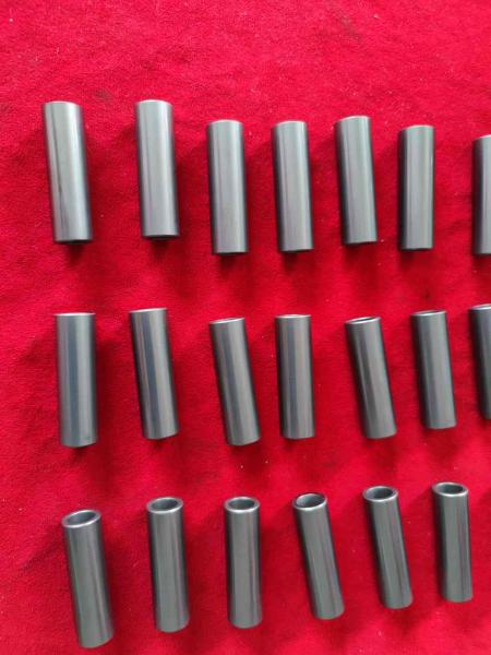 Custom Silicon Carbide Sliding Bearing 2800 HV5 Hardness