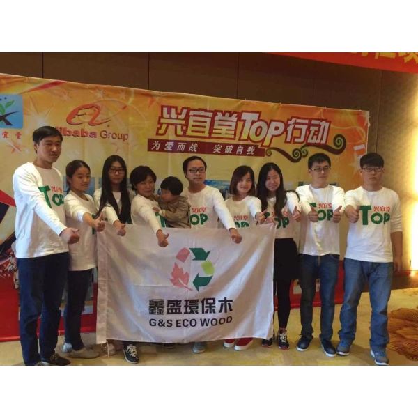 Временный деревянный пластиковый составной настил панель стены 205 X 20MM огнеупорная Wpc на открытом воздухе