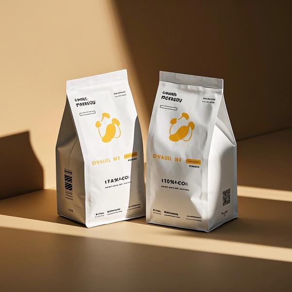​E-Commerce Ready Mylar Bags | Lightweight & Moisture-Proof For Global Shipping