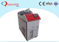 1000 machine de soudure laser de fibre du watt 1064nm pour l'acier