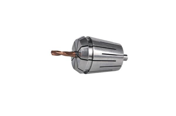 Precision ER11 ER Collet Chuck Morse Taper Black Oxide Surface Treatment