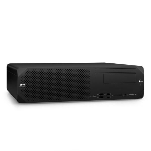 Compact HPE Z2 G9 SFF Workstation Computer with i5-12500 Processor and 8G DDR4 Memory