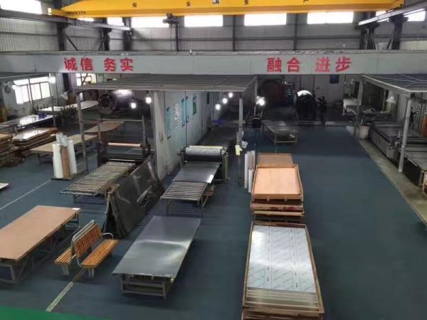 High quality 304 316 custom made stainless steel furniture lets and parts manufacturers in Foshan