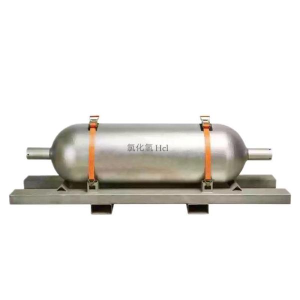 Cylinder  Gas High quality China Factory HCl Anhydrous Hydrogen Chloride