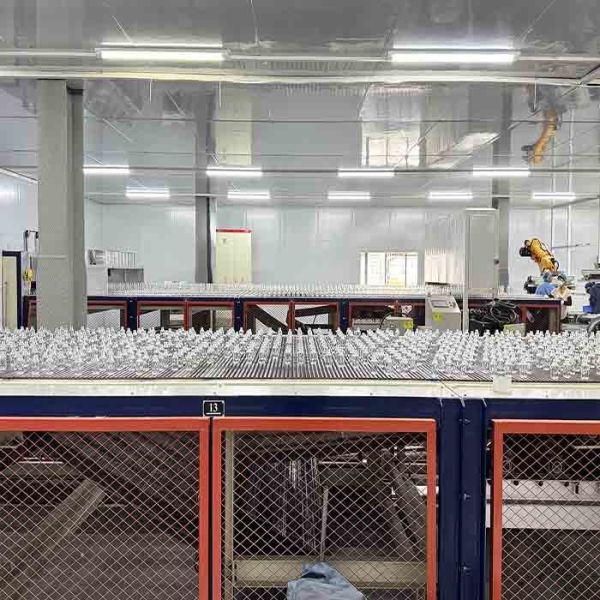 30ml 30Tpd Glass Bottle Production Line Clear Cosmetic Bottle for Cosmetics Industry