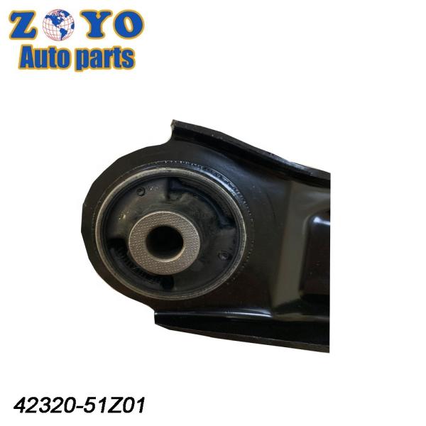Braço de comando superior-frontal inferior para Nissan Sentra VII B17 12-PULSAR OE NO. 54500-5TA0A