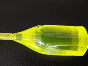 High Precision Scintilation Crystals Phosphor Ce:LuAG Crystal High Light Yield