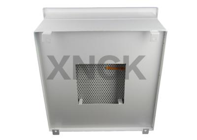 Cleanroom HEPA Filter Box 0.3 Micron , Butterfly Damper Air Control Ceiling Air Diffuser